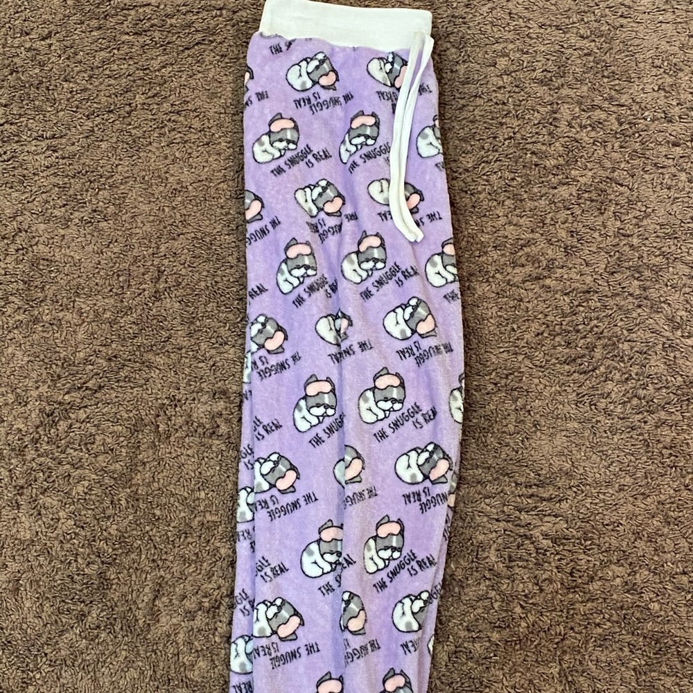 Girls Pajama Pants